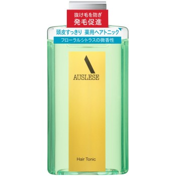 아우스레제 헤어 토닉NA 220ml 시세이도