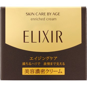 엘릭시르 슈페리에르 인리치드 크림 TB 45g 시세이도