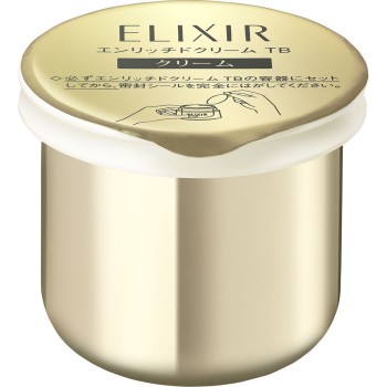 엘릭시르 슈페리엘 엔리치드 크림 TB (리필 전용 레필) 45g 시세이도