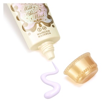 마졸리카 마졸르카 밀키스킨마스크 PU 45g 시세이도