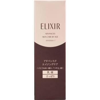 엘릭시르 어드밴스드 에멀젼 T1 130ml 시세이도