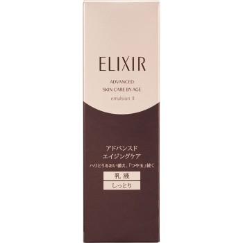 엘릭시르 어드밴스드 에멀젼 T2 130ml 시세이도