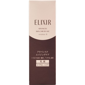 엘릭시르 어드밴스드 에멀젼 T3 130ml 시세이도