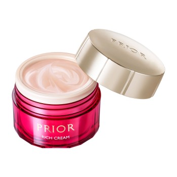 프리오르 리치 미활 크림 40g 시세이도