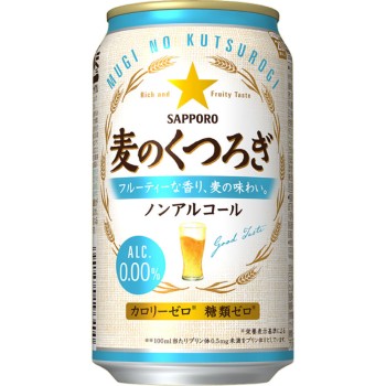 보리의 여유 케이스 350ml×24