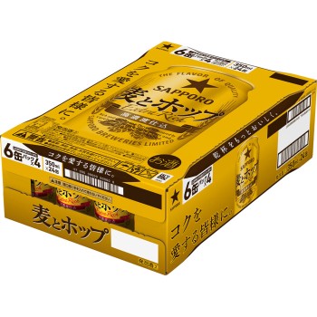 무기와 홉 케이스 350ml×24