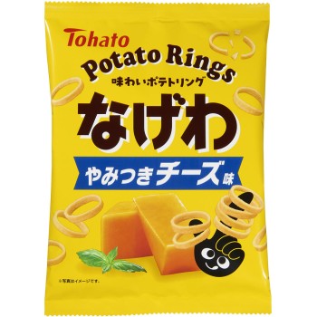 나게와 야미쓰키 치즈맛 57g