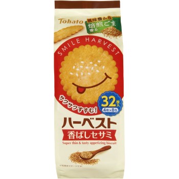 하베스트 향기로운 참깨 32매