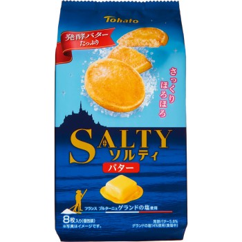 솔티 버터 8매