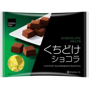마츠키요 입에서 녹는 쇼콜라 90g
