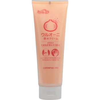 케어하트 우로오니 발수 크림 160g 타마가와 위생재