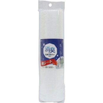 HC 소취 선반시트 화이트 1개 도와산업