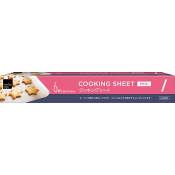 마츠키요 쿠킹시트 미니 25cm×6m