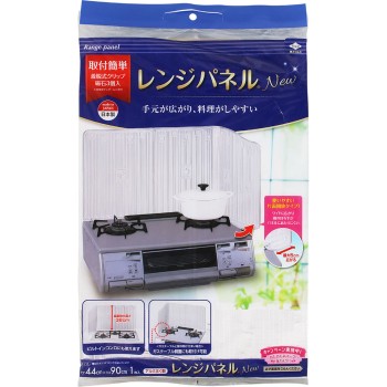 렌지 패널 NEW 도요 알루미늄 호일 프로덕츠