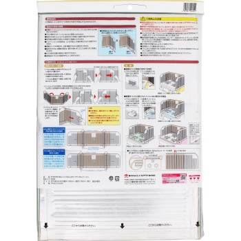 소매가 늘어나는 레인지 패널 내추럴 베이지 도요알루미늄호일프로덕츠