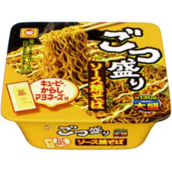 마루짱 고쓰모리 소스야키소바 171g