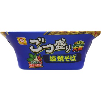 고쓰모리 소금 야키소바 156g