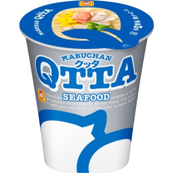 마루짱 QTTA 시푸드 케이스 72g×12