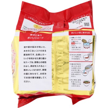 마루짱 세이멘 간장맛 5P 525g