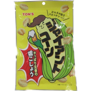 자이언트 콘 소금 후추 60g