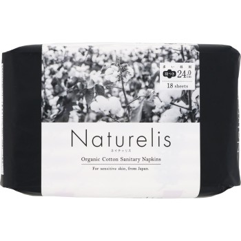 네이처리스 오가닉 C 냅킨 24cm 18매 다이오제지
