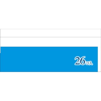 에리스 새·소피살감 (보통-많은 날용) 날개없음 26매 다이오제지