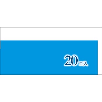 에리스 신·피부감(보통~많은날용) 날개달린 20매 다이오제지