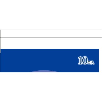 에리스 신·피부감(많은밤용) 날개없음 10매 다이오제지