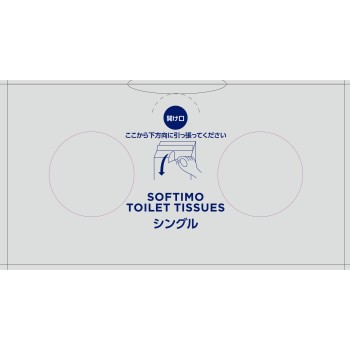 마츠키요 소프티모 화장실 싱글 12R S