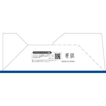 에리에르 마스크 쾌적 보통 사이즈 30매 다이오제지