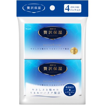 엘리에르 사치스러운 보습 (포켓) 14W4P 다이오제지