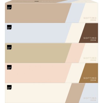 마츠키요 소프티모 티슈 200W 5P