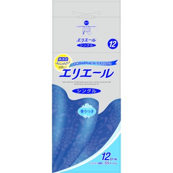 에리에르 화장실 티슈(싱글) 12RS 다이오제지