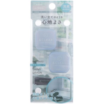 앤드클리어에어 샤이니사봉 2개 다이아케미컬