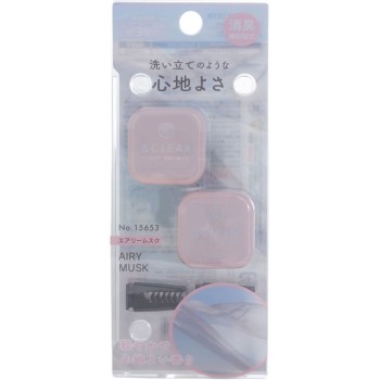 앤드클리어에어 에어리 머스크 2개 다이야케미칼