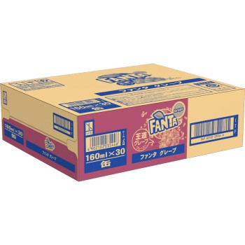 판타 그레이프 케이스 160ml×30