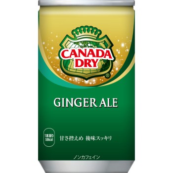 캐나다 드라이 진저에일 케이스 160ml×30