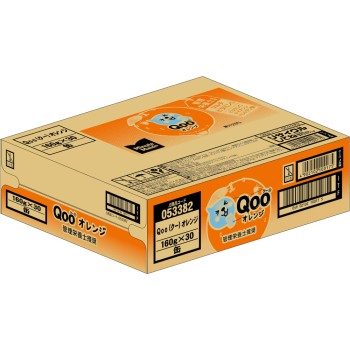 미닛 메이드 쿠 귤 케이스 160ml×30