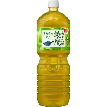 아야타카 케이스 2000mL×6