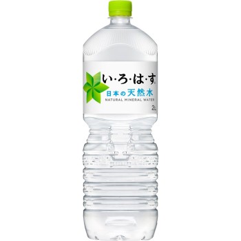 이로하스 케이스 2.0L×6