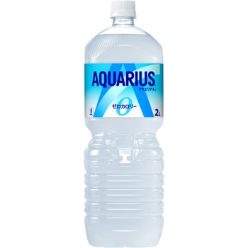 아쿠아리우스 제로 케이스 2000ml×6