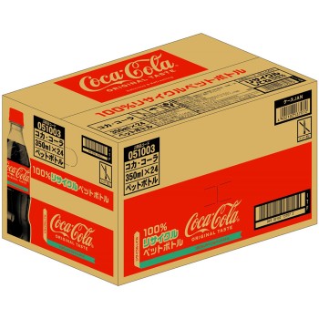코카콜라 케이스 350ml×24