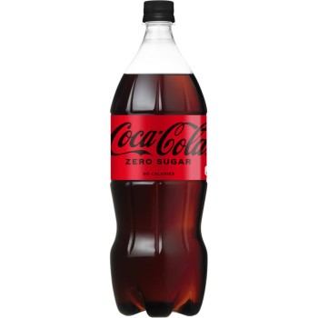 코카콜라 제로 케이스 1.5L×6 일본 코카콜라