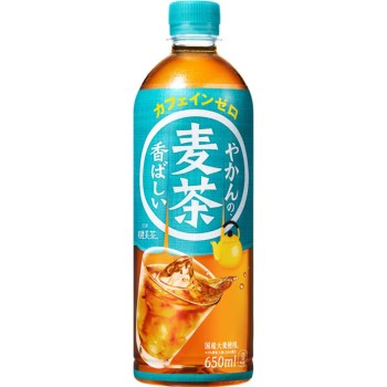 주전자 보리차 케이스 650ml×24