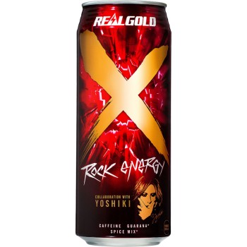 Real Gold X 케이스 500ml×24