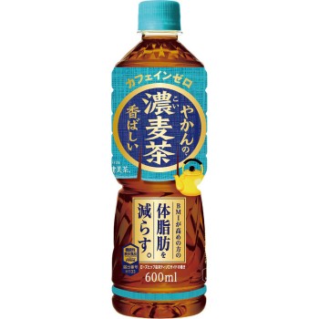 주전자 진한 보리차 케이스 600ML×24