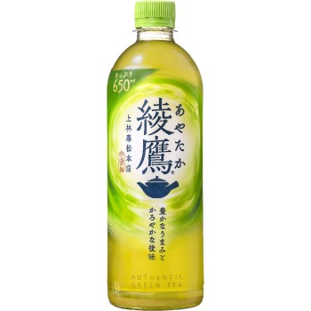 아야타카 케이스 650ML×24