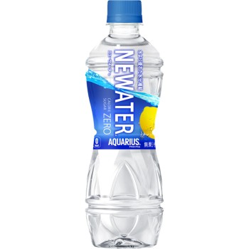 아쿠아리우스 NEWWATER 케이스 500ml×24