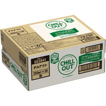 칠아웃 스트레스 앤드 피로감 케어 케이스 250ml 케이스