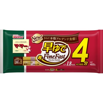 빨리 삶는 스파게티 1.8mm 400g